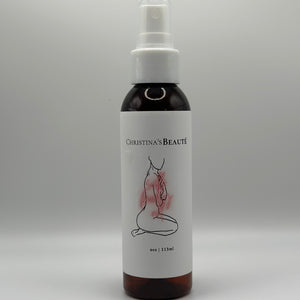 silk body oil